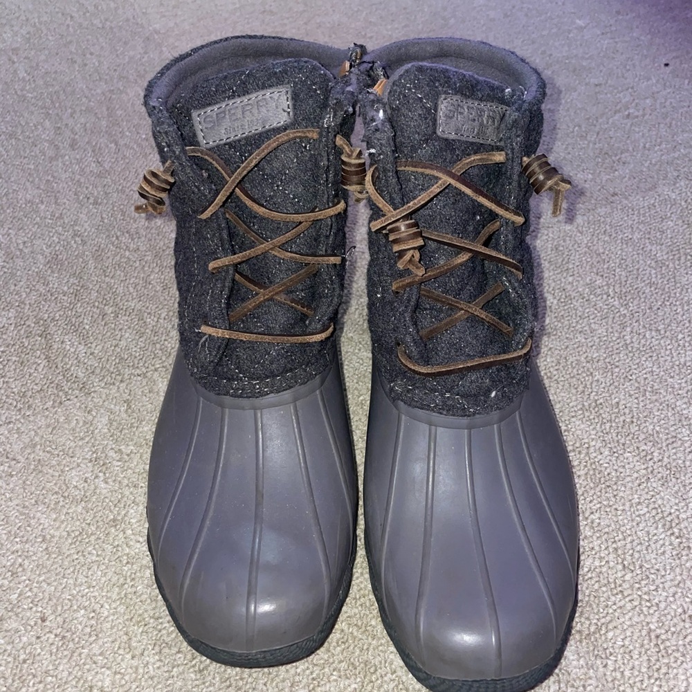 Sperry Boots